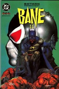 Batman Sonderband (Dino) 4: Bane (2)