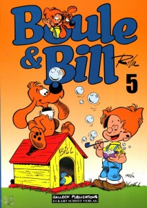 Boule &amp; Bill 5