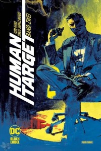 Human Target 2: (Hardcover)