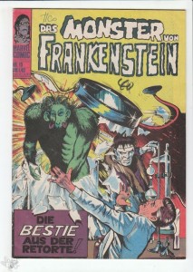 Frankenstein 15