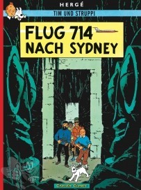 Tim und Struppi 21: Flug 714 nach Sydney