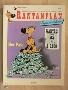 Rantanplan 2: Der Pate (Buchhandels-Ausgabe)