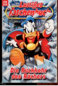 Walt Disneys Lustige Taschenbücher 332: Die Rückkehr des Rächers
