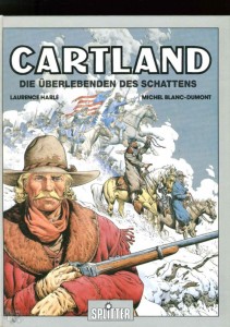 Cartland 8: Die Überlebenden des Schattens (Hardcover)