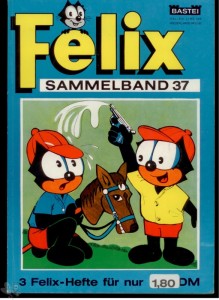 Felix Sammelband Nr. 37