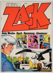 Zack (Koralle) 47/1973