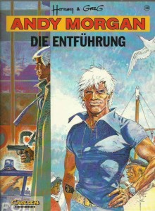 Andy Morgan 18: Die Entführung