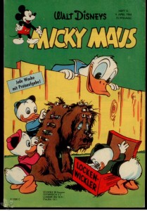 Micky Maus 15/1960