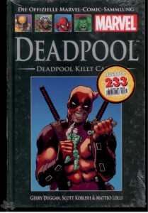 Die offizielle Marvel-Comic-Sammlung 198: Deadpool: Deadpool killt Cable