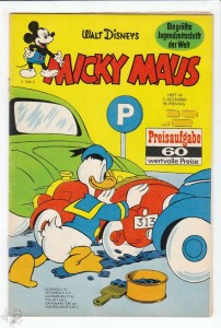 Micky Maus 49/1966