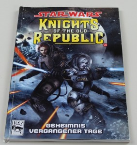 Star Wars Sonderband 54: Knights of the Old Republic VII: Geheimnis vergangener Tage