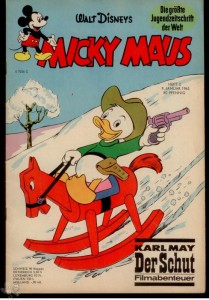 Micky Maus 2/1965