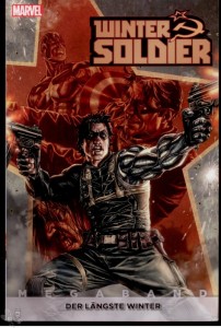 Winter Soldier Megaband 1: Der längste Winter