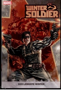 Winter Soldier Megaband 1: Der längste Winter