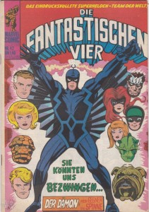 Die Fantastischen Vier 42