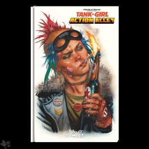 Tank Girl Action Alley 