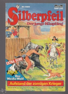 Silberpfeil - Der junge Häuptling 565