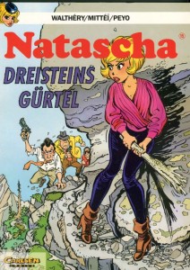 Natascha 15: Dreisteins Gürtel