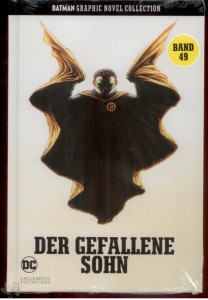 Batman Graphic Novel Collection 49: Der gefallene Sohn