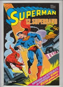 Superman Superband 12