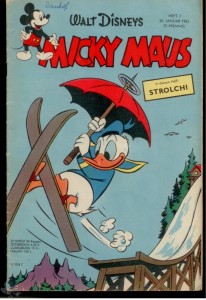 Micky Maus 3/1962