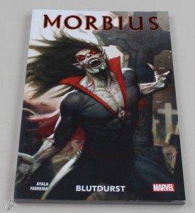Morbius 1: Blutdurst