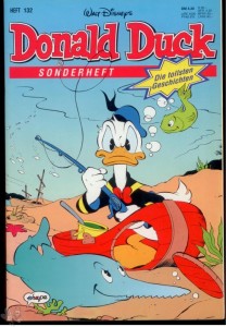 Die tollsten Geschichten von Donald Duck 132