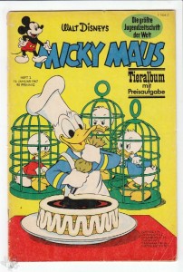 Micky Maus 2/1967