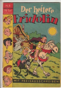 Der heitere Fridolin 5