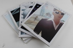 Ghost Money 1-5 zus.