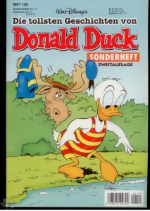 Die tollsten Geschichten von Donald Duck (Zweitauflage) 145