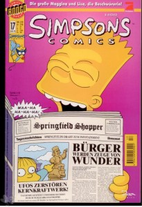 Simpsons Comics 17