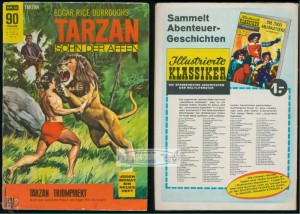 Tarzan (BSV) Nr. 63   -   G-294