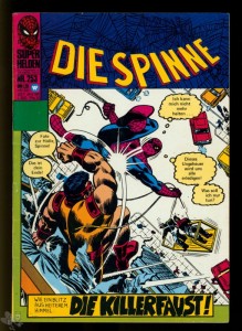 Hit Comics 253: Die Spinne