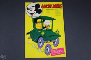 Micky Maus 10/1970