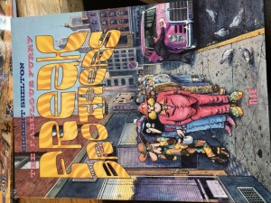 The Fabulous Furry Freak Brothers 3