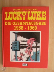 Lucky Luke - Die Gesamtausgabe 5: 1958 - 1960