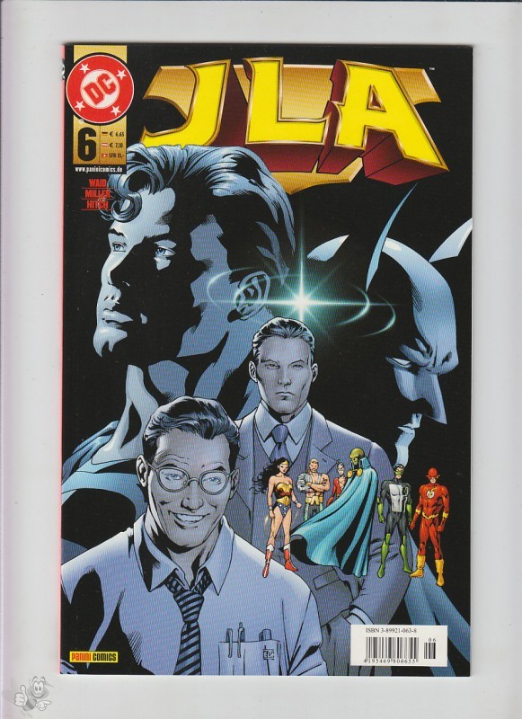 JLA 6