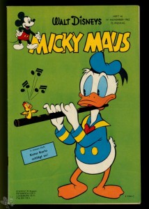 Micky Maus 46/1962