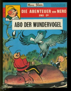 Die Abenteuer von Nero und Co 10: Abo der Wundervogel