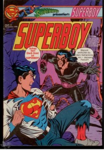 Superboy 11/1980
