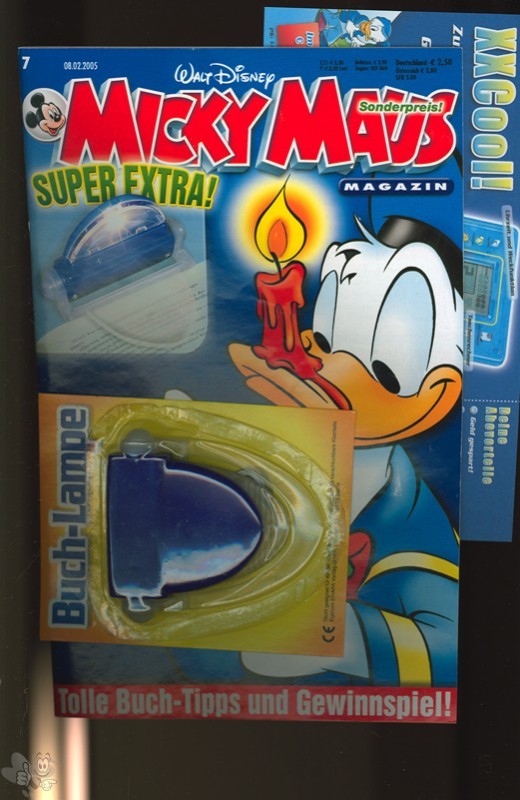 Micky Maus 7/2005