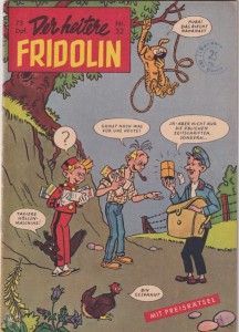 Der heitere Fridolin 32