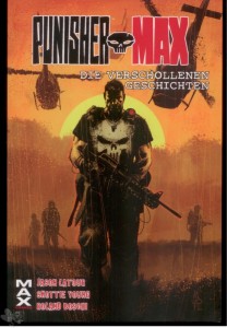 Max Comics 53: Punisher: Die verschollenen Geschichten