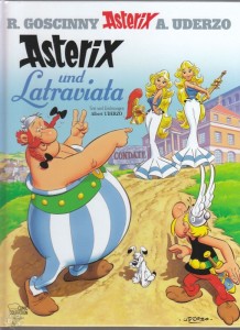 Asterix (Neuauflage 2013) 31: Asterix und Latraviata (Hardcover)