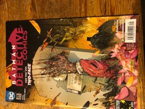 Batman - Detective Comics (Rebirth) 29
