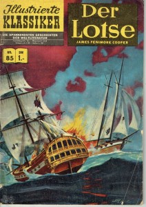 Illustrierte Klassiker 85: Der Lotse (2. Auflage)