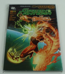 Green Lantern Sonderband 17: Agent Orange