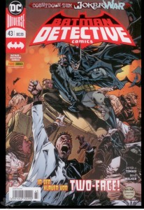 Batman - Detective Comics (Rebirth) 43