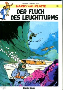 Harry und Platte 3: Der Fluch des Leuchtturms